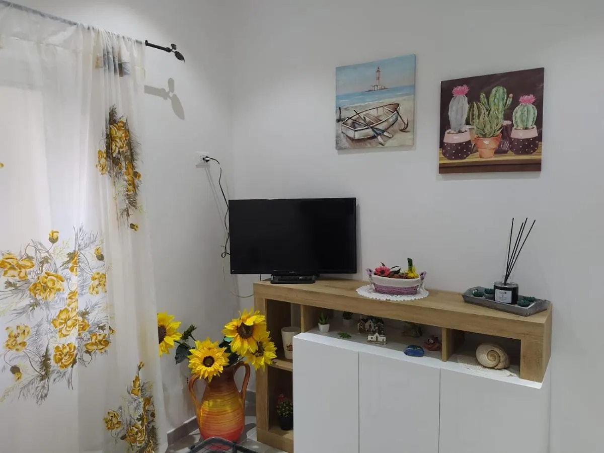 Casa Diana Apartment Augusta