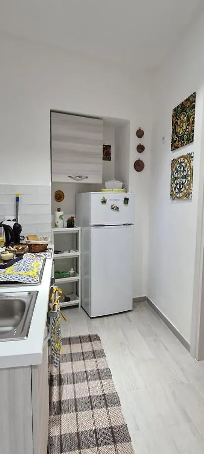 Casa Diana Apartment Augusta