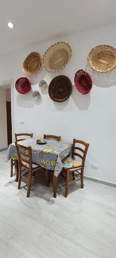 Casa Diana Apartment Augusta