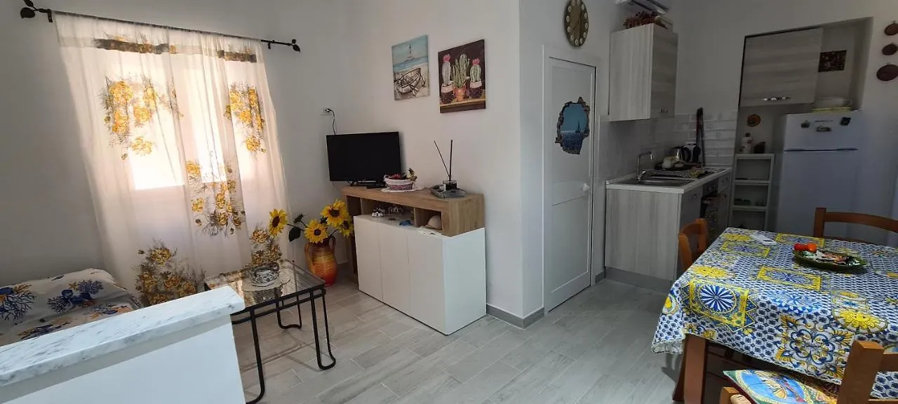 Casa Diana Apartment Augusta