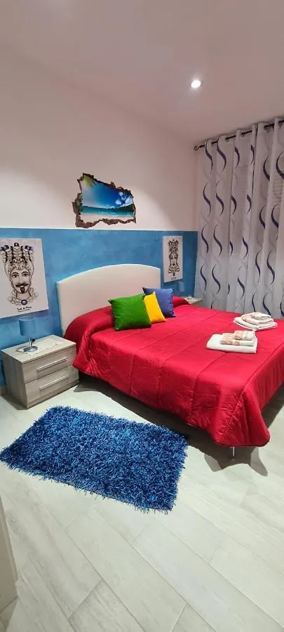 Casa Diana Apartment Augusta