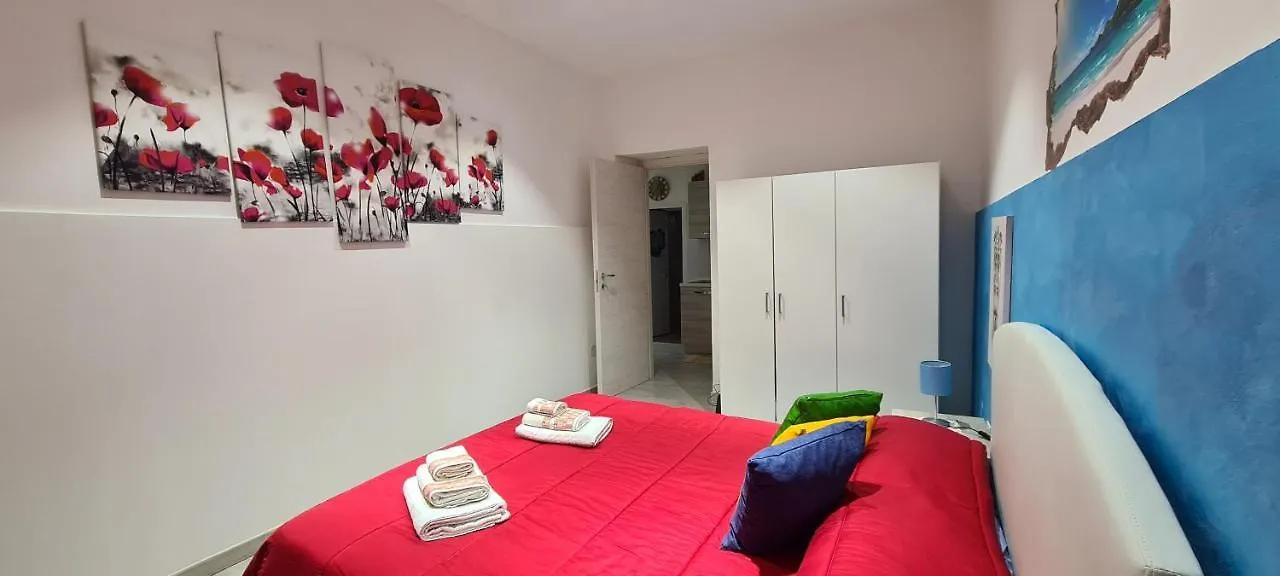 Casa Diana Apartment Augusta