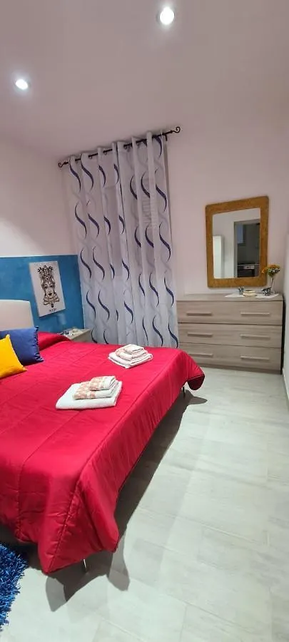 Casa Diana Apartment Augusta