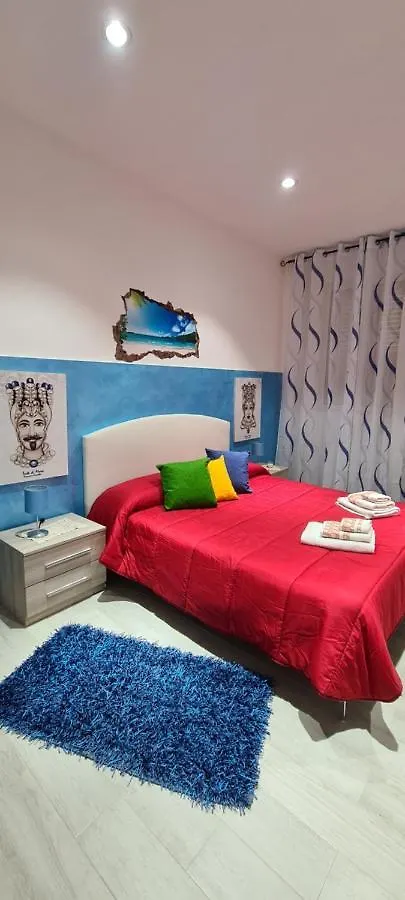 Casa Diana Apartment Augusta